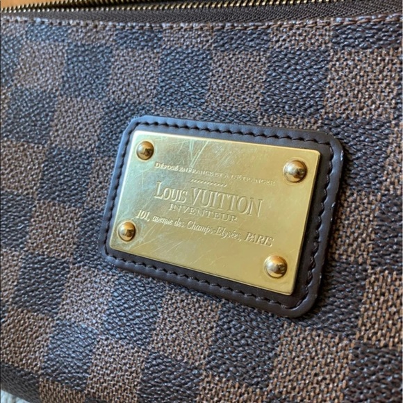 *notforsaleAuthentic LV Eva Clutch - Picture 2 of 12
